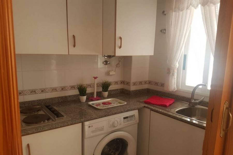 Torrevieja,Alicante,España,2 Bedrooms Bedrooms,1 BañoBathrooms,Bungalow,39199