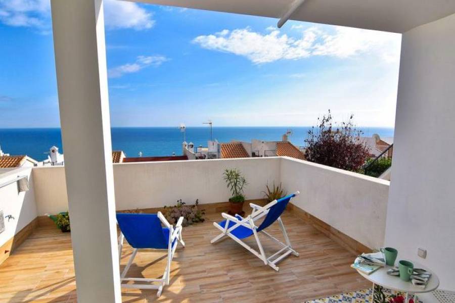 Gran alacant,Alicante,España,3 Bedrooms Bedrooms,2 BathroomsBathrooms,Bungalow,39283