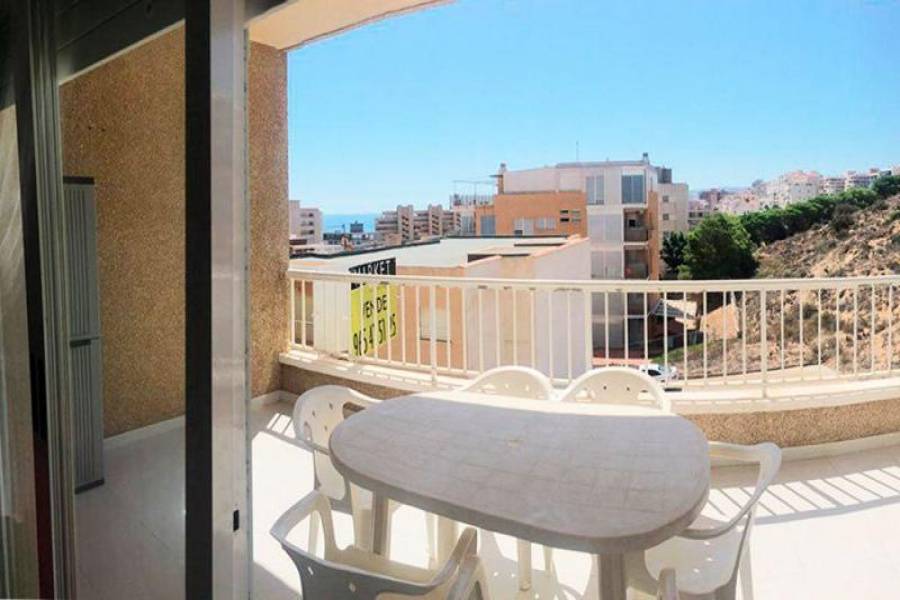 Arenales del sol,Alicante,España,1 Dormitorio Bedrooms,1 BañoBathrooms,Apartamentos,39287