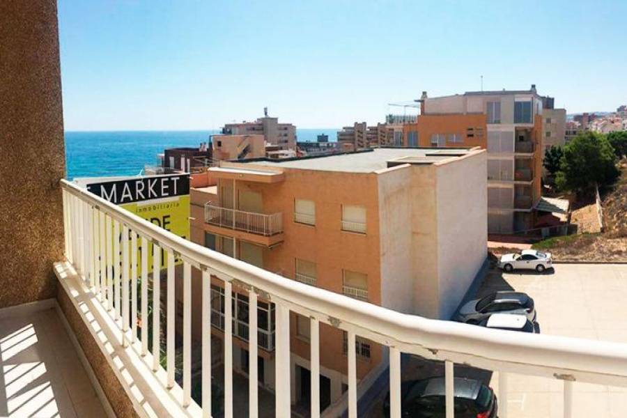 Arenales del sol,Alicante,España,1 Dormitorio Bedrooms,1 BañoBathrooms,Apartamentos,39287