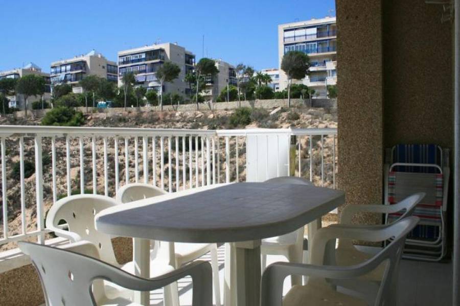 Arenales del sol,Alicante,España,1 Dormitorio Bedrooms,1 BañoBathrooms,Apartamentos,39287