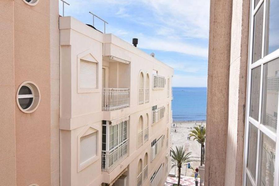Santa Pola,Alicante,España,2 Bedrooms Bedrooms,1 BañoBathrooms,Apartamentos,39292