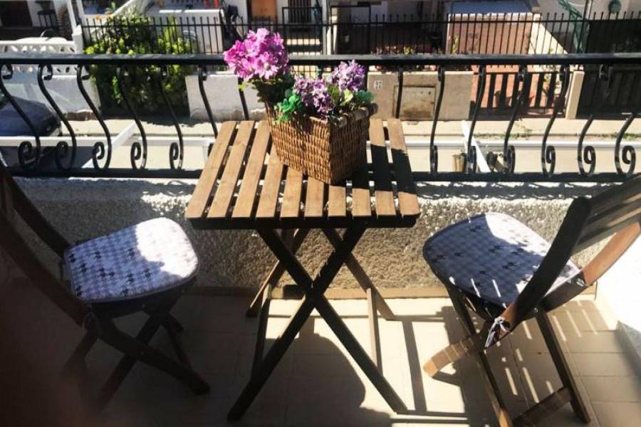 Santa Pola,Alicante,España,2 Bedrooms Bedrooms,2 BathroomsBathrooms,Apartamentos,39293