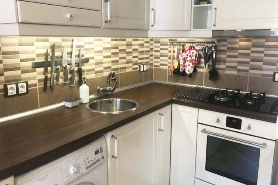 Santa Pola,Alicante,España,2 Bedrooms Bedrooms,2 BathroomsBathrooms,Apartamentos,39293