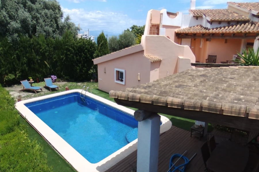 Gran alacant,Alicante,España,2 Bedrooms Bedrooms,2 BathroomsBathrooms,Chalets,39297