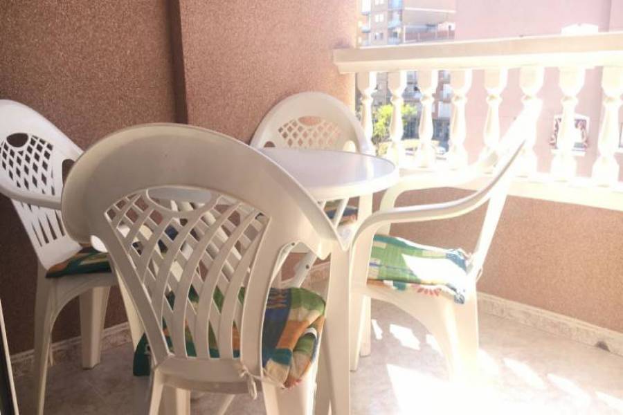 Santa Pola,Alicante,España,2 Bedrooms Bedrooms,1 BañoBathrooms,Apartamentos,39303