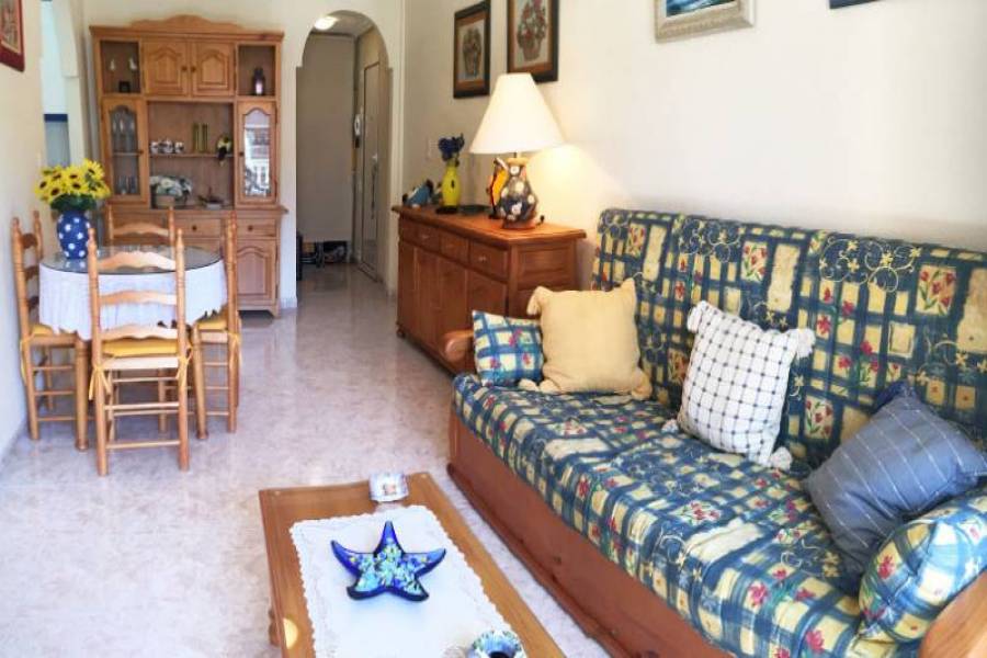 Santa Pola,Alicante,España,2 Bedrooms Bedrooms,1 BañoBathrooms,Apartamentos,39303