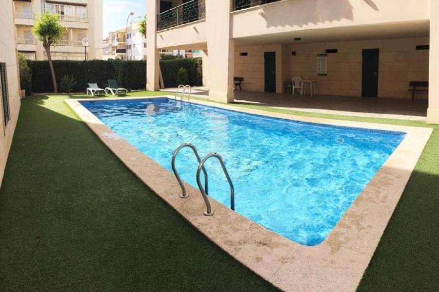 Santa Pola,Alicante,España,3 Bedrooms Bedrooms,2 BathroomsBathrooms,Apartamentos,39310