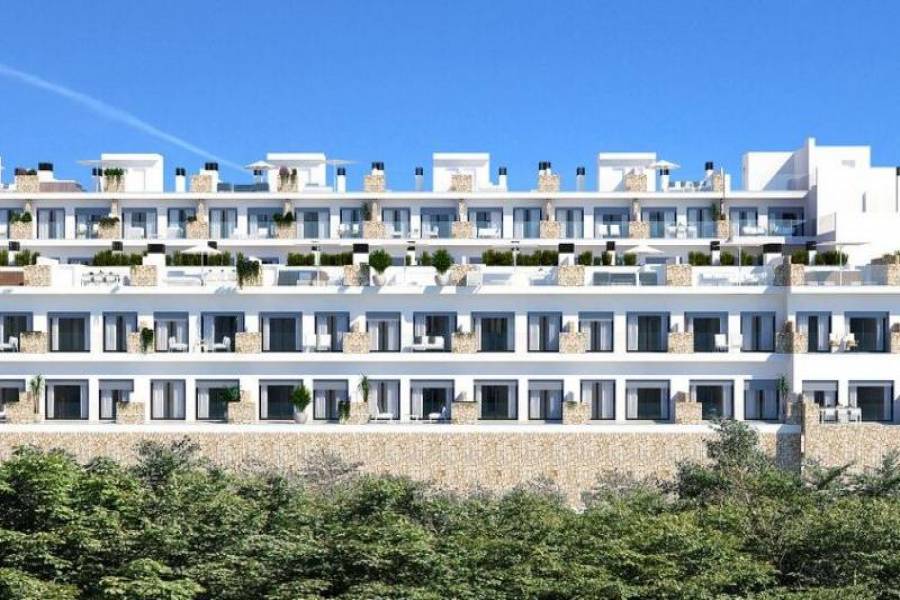 Gran alacant,Alicante,España,3 Bedrooms Bedrooms,2 BathroomsBathrooms,Apartamentos,39313