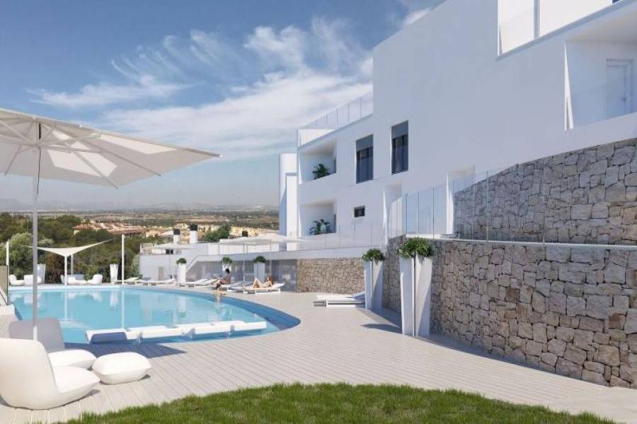 Gran alacant,Alicante,España,3 Bedrooms Bedrooms,2 BathroomsBathrooms,Apartamentos,39313