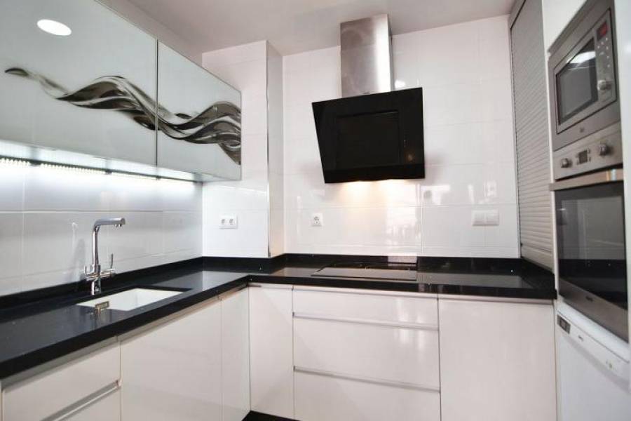 Santa Pola,Alicante,España,1 Dormitorio Bedrooms,1 BañoBathrooms,Apartamentos,39322