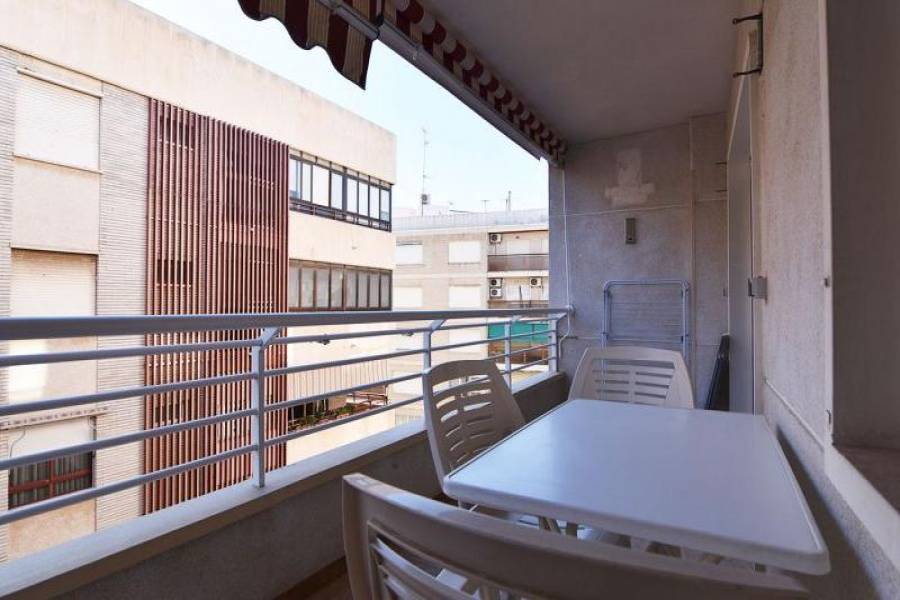 Santa Pola,Alicante,España,1 Dormitorio Bedrooms,1 BañoBathrooms,Apartamentos,39322