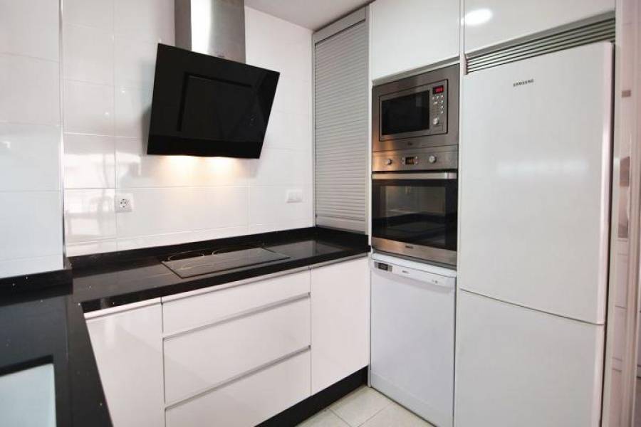 Santa Pola,Alicante,España,1 Dormitorio Bedrooms,1 BañoBathrooms,Apartamentos,39322