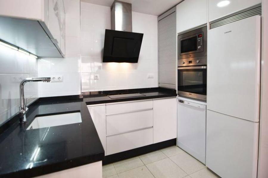 Santa Pola,Alicante,España,1 Dormitorio Bedrooms,1 BañoBathrooms,Apartamentos,39322