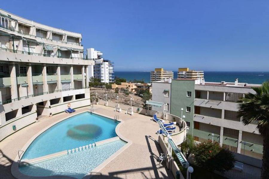 Santa Pola,Alicante,España,2 Bedrooms Bedrooms,2 BathroomsBathrooms,Apartamentos,39337