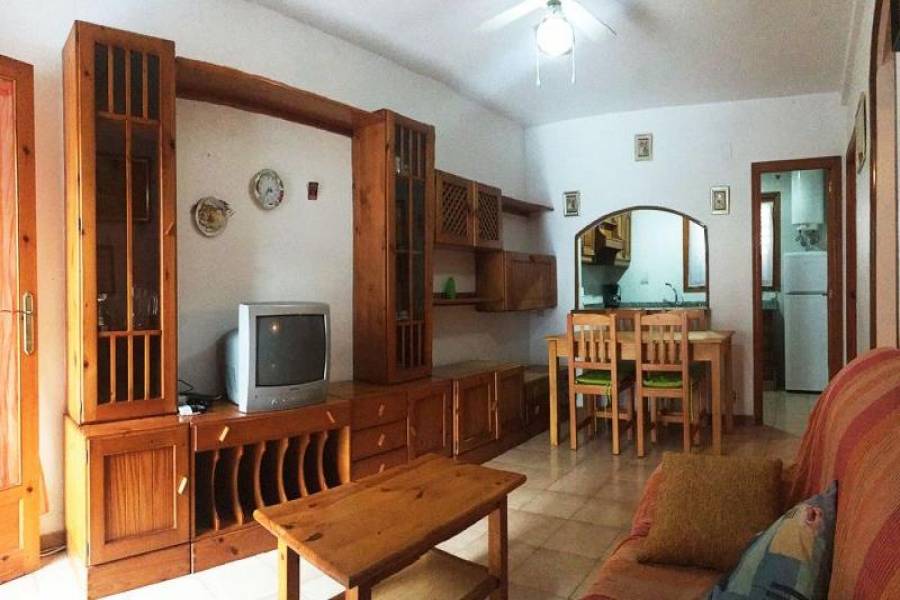 Santa Pola,Alicante,España,2 Bedrooms Bedrooms,1 BañoBathrooms,Apartamentos,39338
