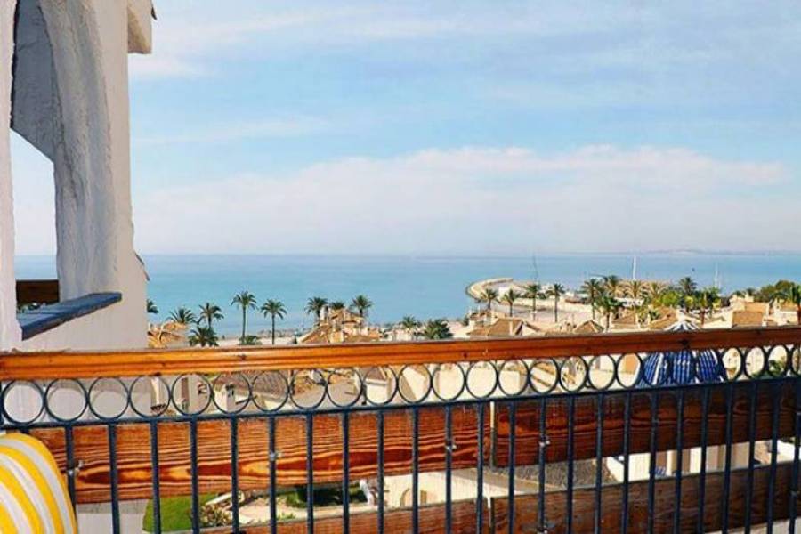 Santa Pola,Alicante,España,2 Bedrooms Bedrooms,2 BathroomsBathrooms,Apartamentos,39339