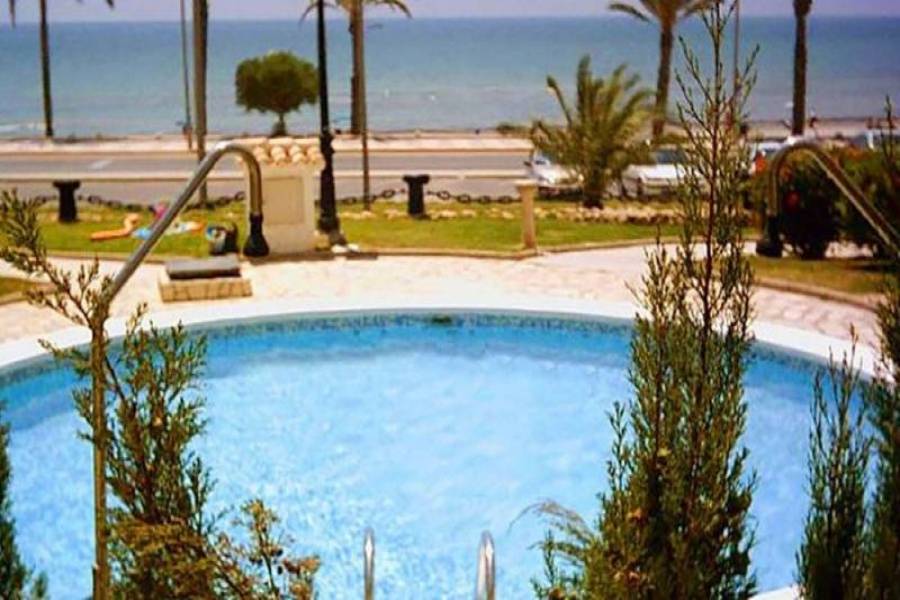 Santa Pola,Alicante,España,2 Bedrooms Bedrooms,2 BathroomsBathrooms,Apartamentos,39339