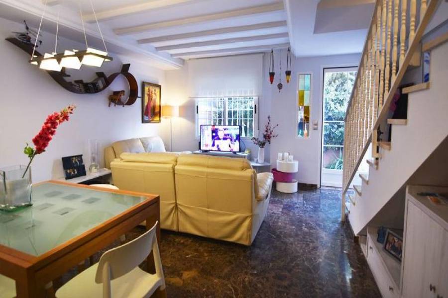 Santa Pola,Alicante,España,4 Bedrooms Bedrooms,3 BathroomsBathrooms,Bungalow,39342