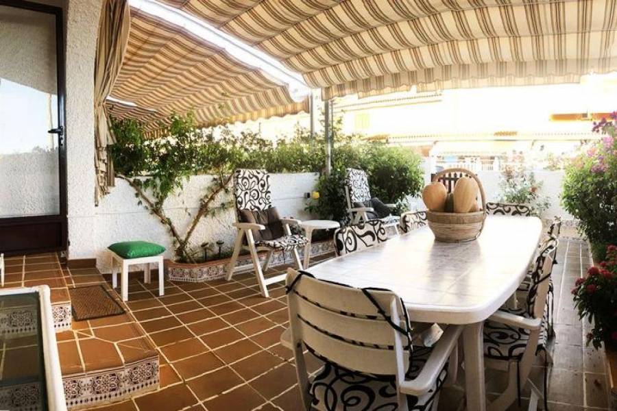 Santa Pola,Alicante,España,4 Bedrooms Bedrooms,2 BathroomsBathrooms,Bungalow,39343