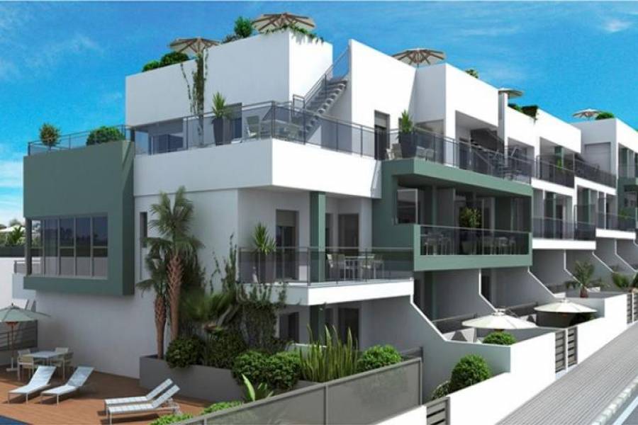 La Marina,Alicante,España,2 Bedrooms Bedrooms,2 BathroomsBathrooms,Apartamentos,39348
