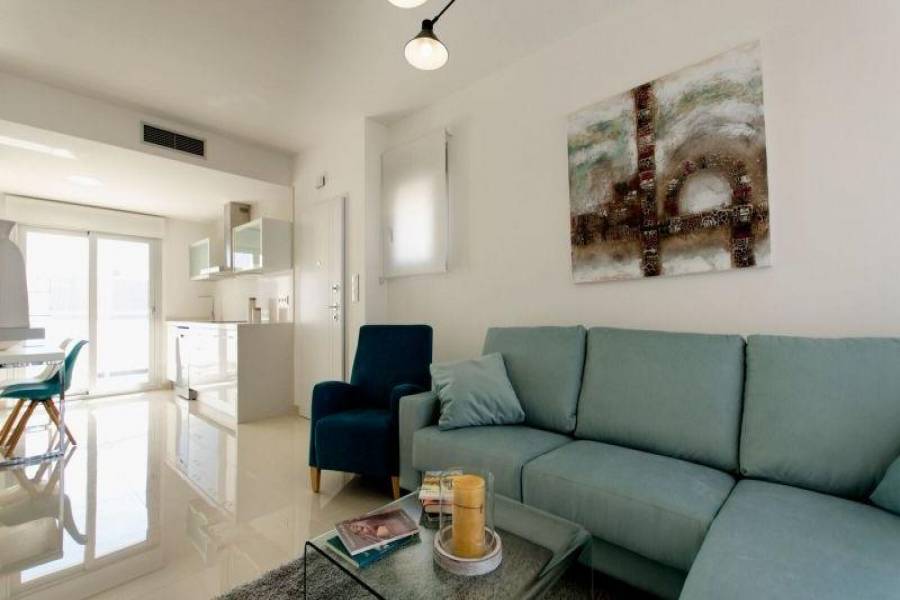 Torrevieja,Alicante,España,3 Bedrooms Bedrooms,2 BathroomsBathrooms,Apartamentos,39352