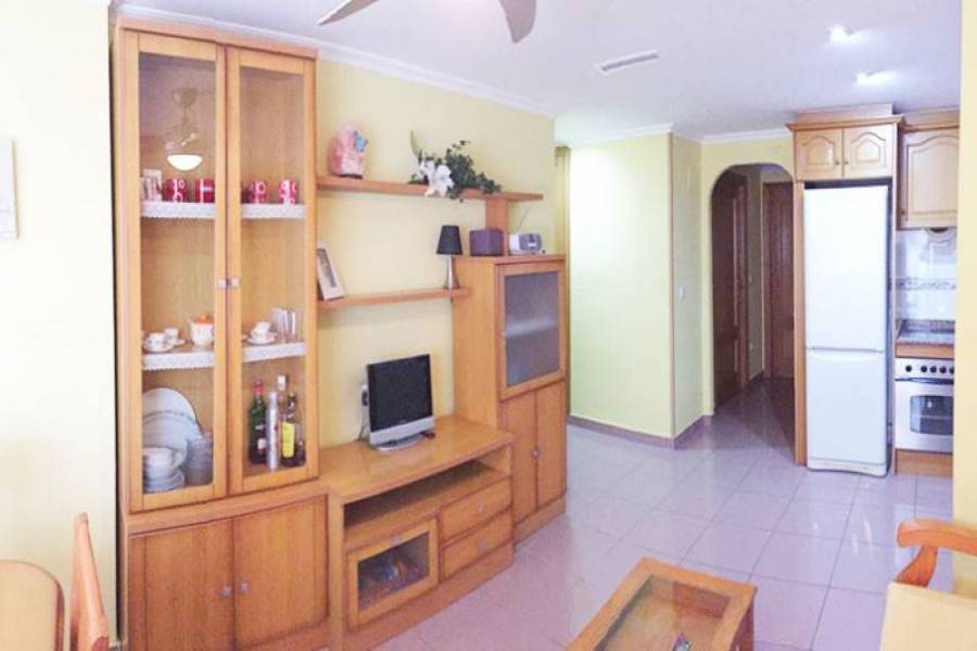 Santa Pola,Alicante,España,2 Bedrooms Bedrooms,1 BañoBathrooms,Apartamentos,39354