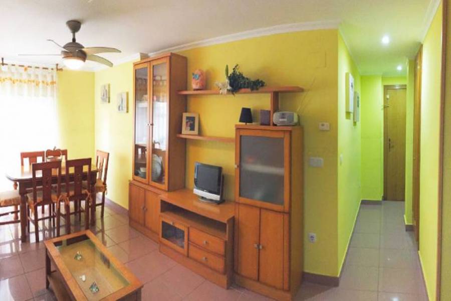 Santa Pola,Alicante,España,2 Bedrooms Bedrooms,1 BañoBathrooms,Apartamentos,39354