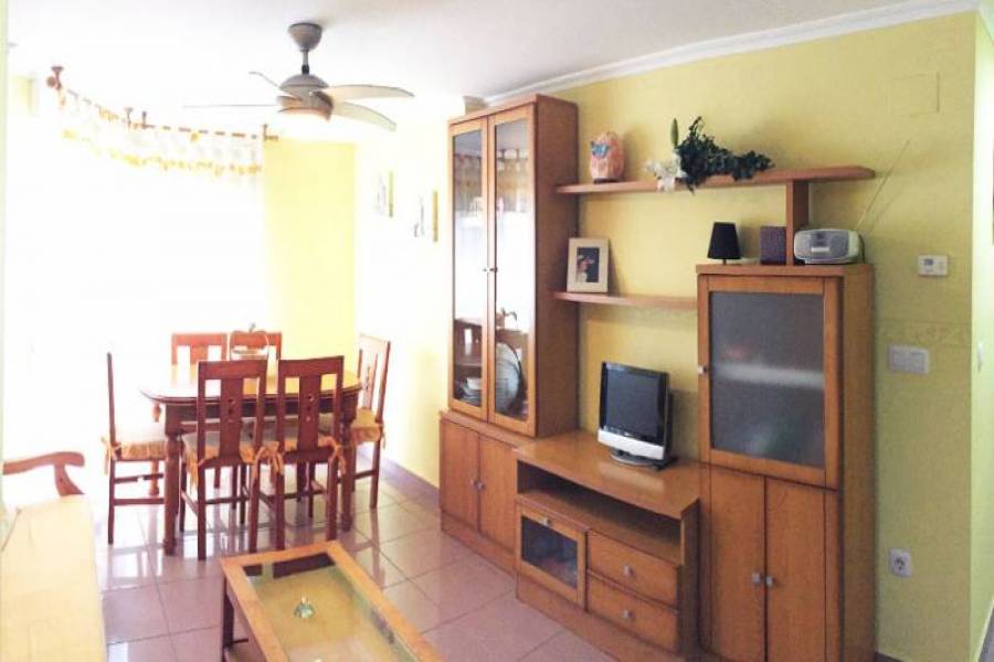 Santa Pola,Alicante,España,2 Bedrooms Bedrooms,1 BañoBathrooms,Apartamentos,39354