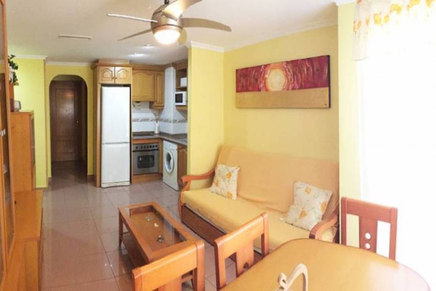 Santa Pola,Alicante,España,2 Bedrooms Bedrooms,1 BañoBathrooms,Apartamentos,39354