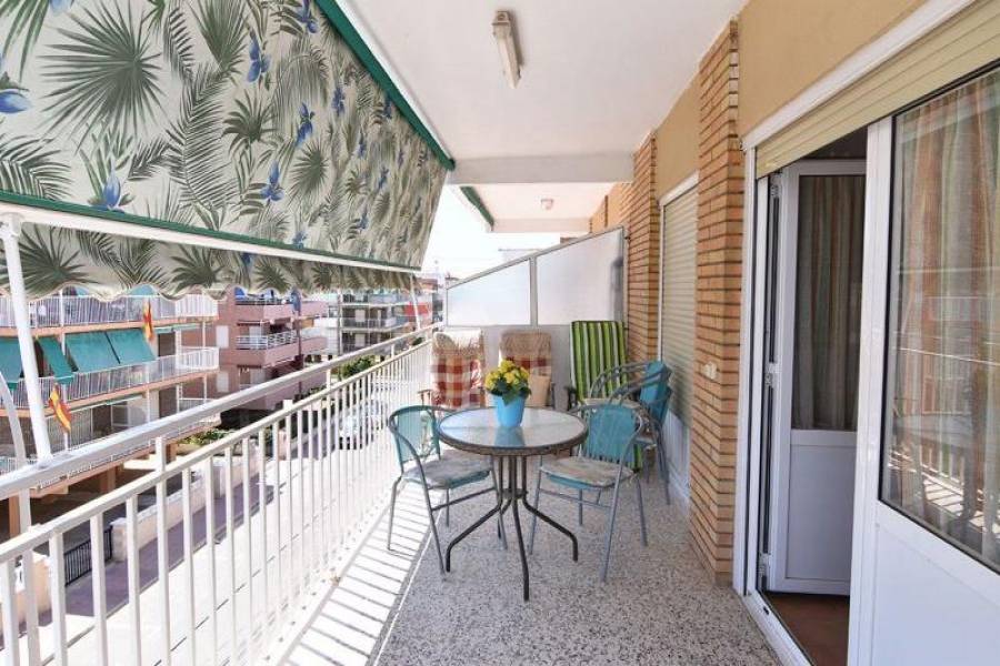 Santa Pola,Alicante,España,2 Bedrooms Bedrooms,1 BañoBathrooms,Apartamentos,39362