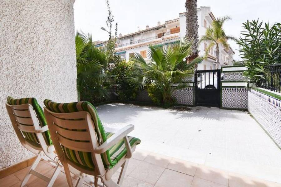 Santa Pola,Alicante,España,2 Bedrooms Bedrooms,1 BañoBathrooms,Bungalow,39365