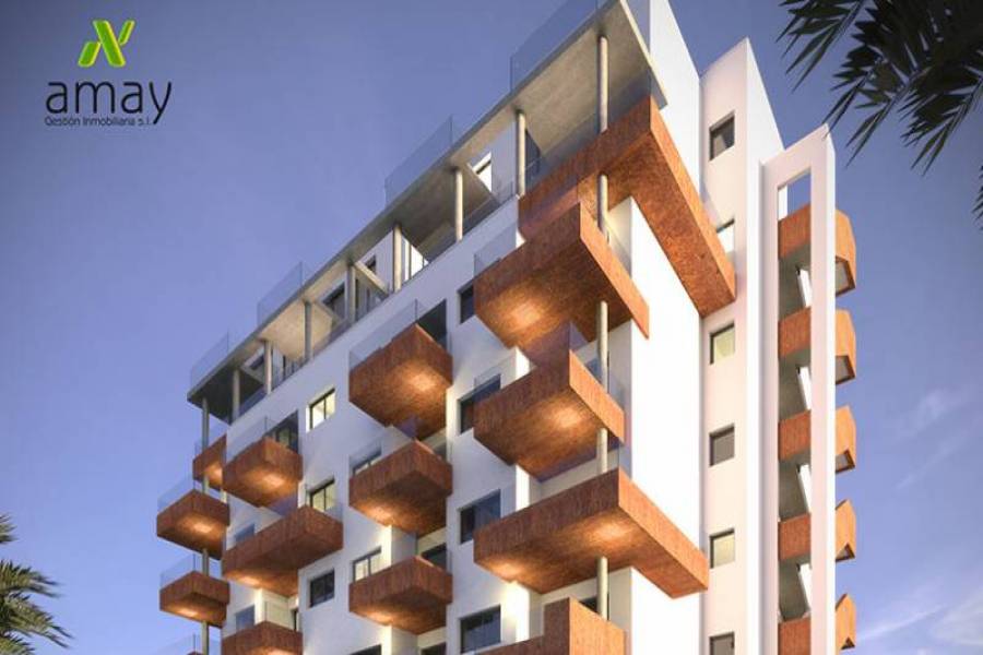 Guardamar del Segura,Alicante,España,2 Bedrooms Bedrooms,2 BathroomsBathrooms,Apartamentos,39366