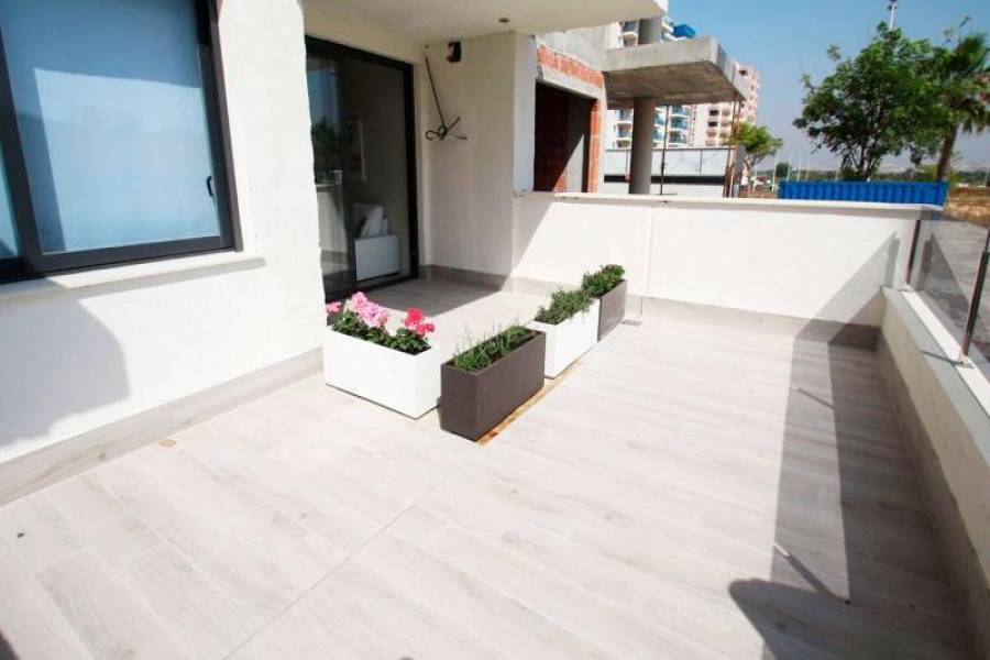 Guardamar del Segura,Alicante,España,2 Bedrooms Bedrooms,2 BathroomsBathrooms,Apartamentos,39366