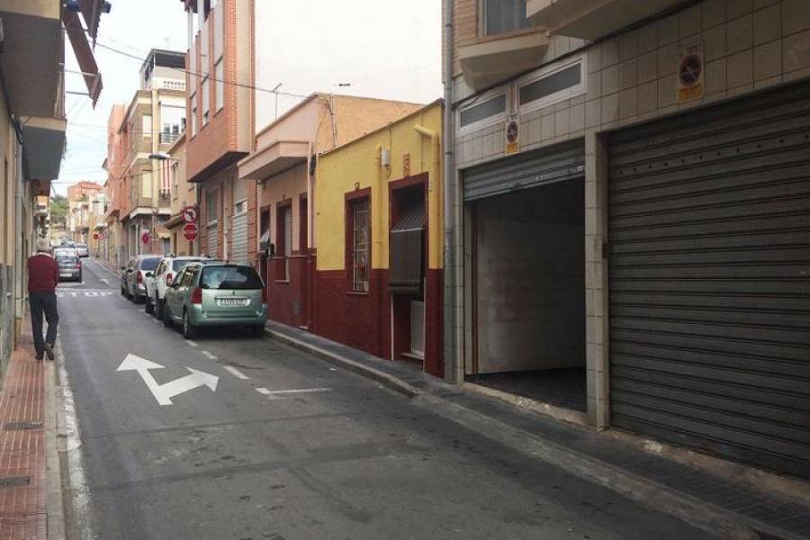 Santa Pola,Alicante,España,1 BañoBathrooms,Cocheras,39371