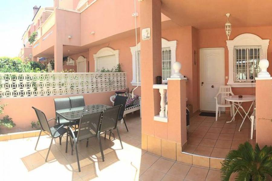 Santa Pola,Alicante,España,2 Bedrooms Bedrooms,2 BathroomsBathrooms,Chalets,39372