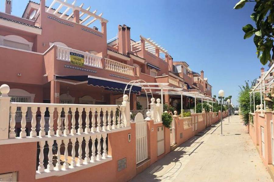 Santa Pola,Alicante,España,2 Bedrooms Bedrooms,2 BathroomsBathrooms,Chalets,39372