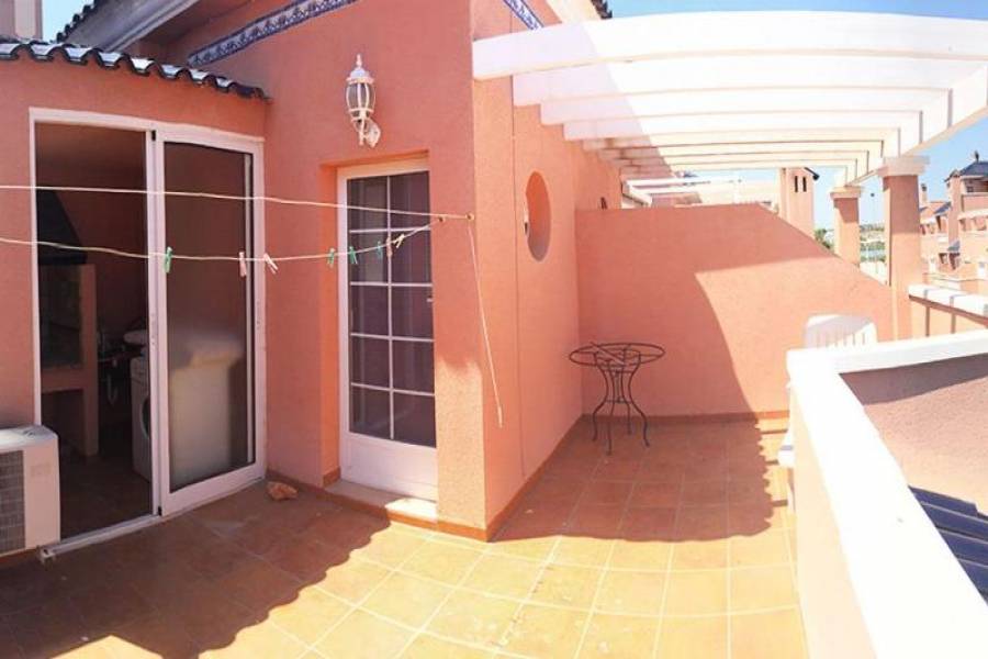 Santa Pola,Alicante,España,2 Bedrooms Bedrooms,2 BathroomsBathrooms,Chalets,39372