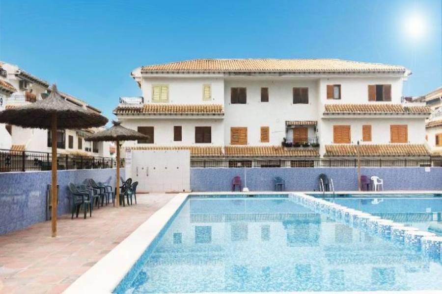 Santa Pola,Alicante,España,2 Bedrooms Bedrooms,1 BañoBathrooms,Bungalow,39382