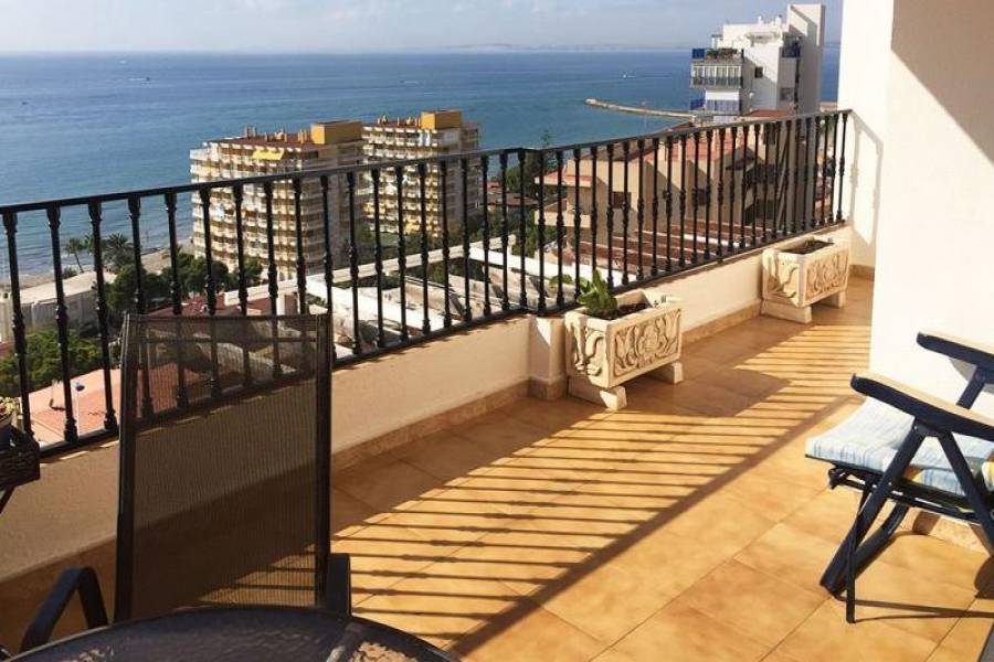 Santa Pola,Alicante,España,3 Bedrooms Bedrooms,2 BathroomsBathrooms,Apartamentos,39387