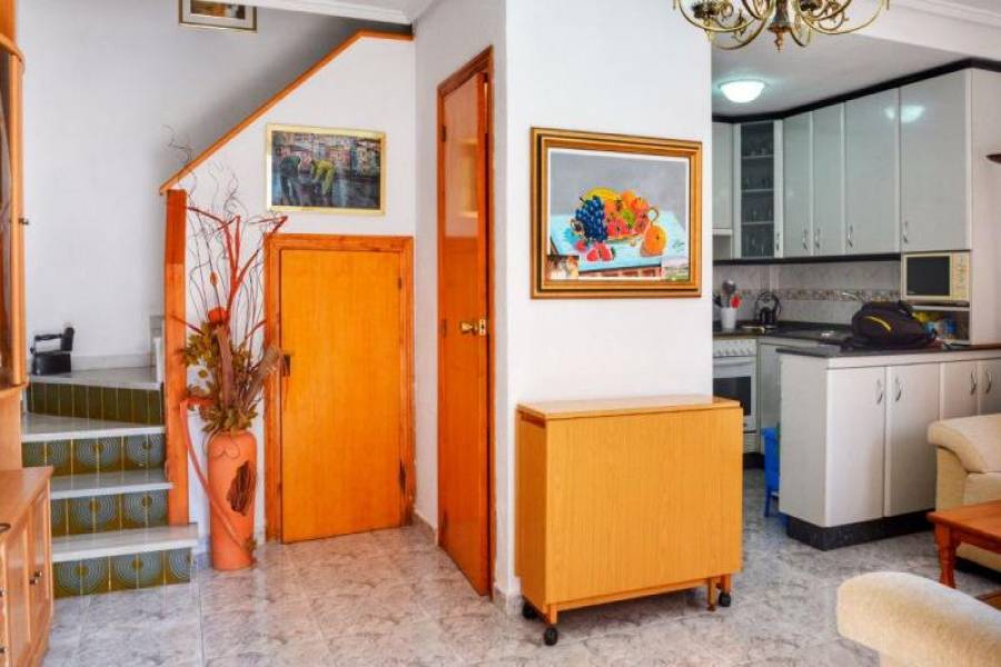 Santa Pola,Alicante,España,2 Bedrooms Bedrooms,2 BathroomsBathrooms,Apartamentos,39388