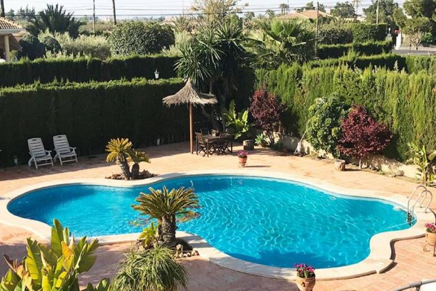 Elche,Alicante,España,5 Bedrooms Bedrooms,3 BathroomsBathrooms,Chalets,39389