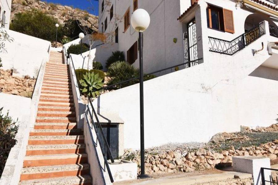 Santa Pola,Alicante,España,2 Bedrooms Bedrooms,1 BañoBathrooms,Apartamentos,39396