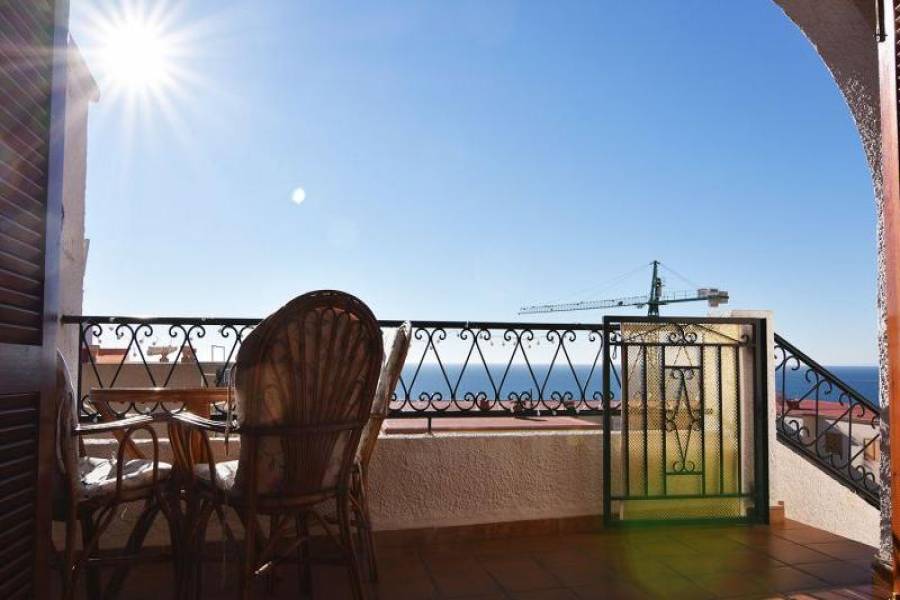 Santa Pola,Alicante,España,2 Bedrooms Bedrooms,1 BañoBathrooms,Apartamentos,39396