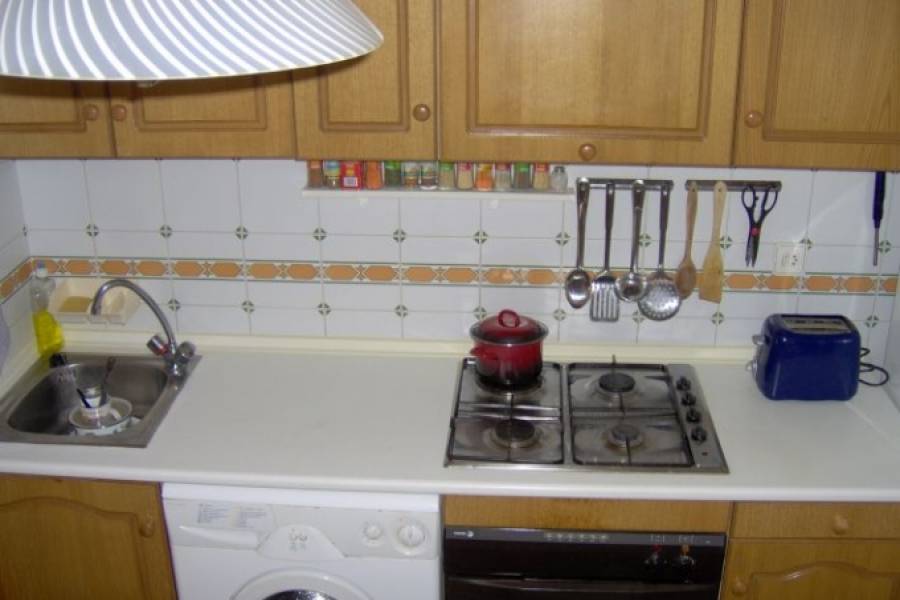Santa Pola,Alicante,España,1 Dormitorio Bedrooms,1 BañoBathrooms,Apartamentos,39407