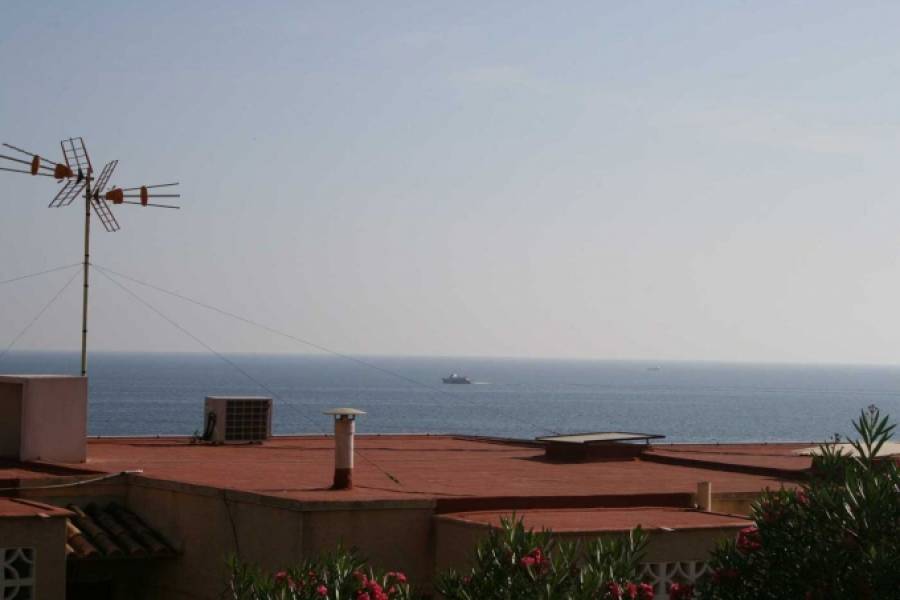 Santa Pola,Alicante,España,2 Bedrooms Bedrooms,2 BathroomsBathrooms,Bungalow,39414