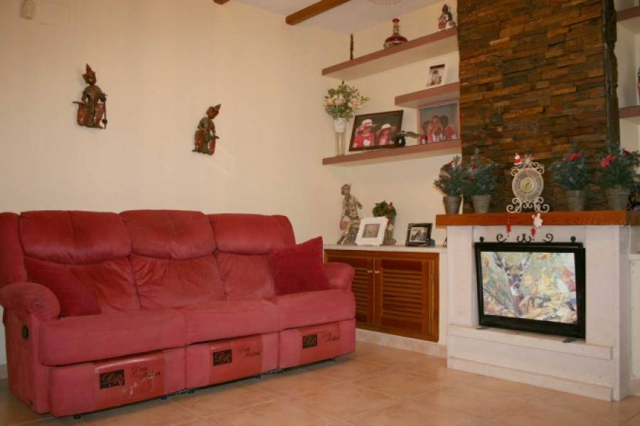 Santa Pola,Alicante,España,4 Bedrooms Bedrooms,3 BathroomsBathrooms,Bungalow,39417