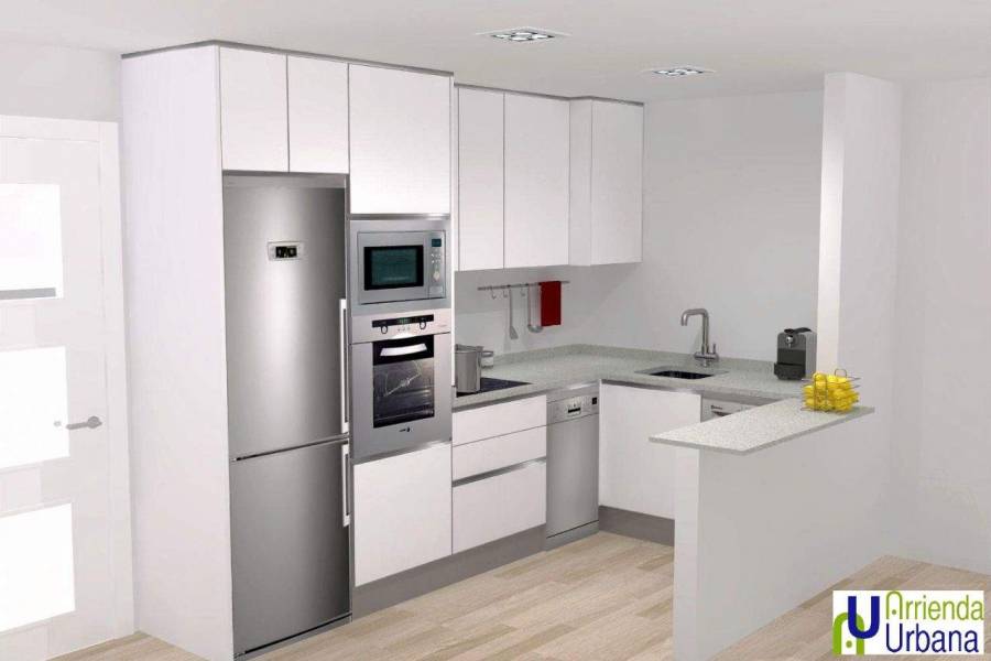 Elche,Alicante,España,3 Bedrooms Bedrooms,2 BathroomsBathrooms,Apartamentos,39477