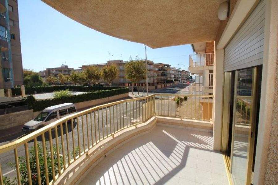 Santa Pola,Alicante,España,3 Bedrooms Bedrooms,2 BathroomsBathrooms,Apartamentos,39478