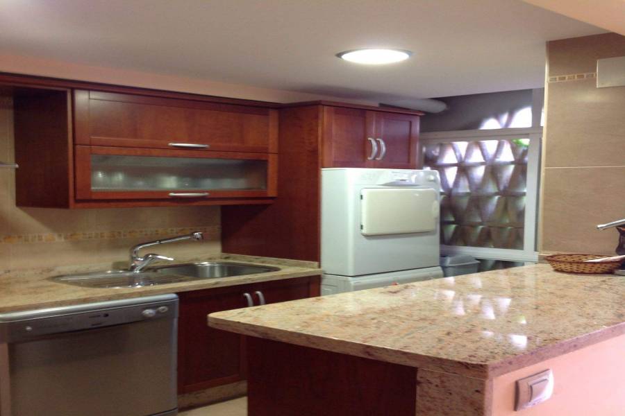 Santa Pola,Alicante,España,2 Bedrooms Bedrooms,1 BañoBathrooms,Dúplex,39498